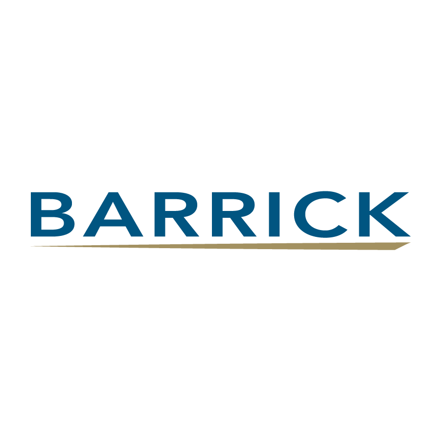 Logo Barrick